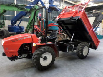 Traktor neu kaufen Goldoni Transcar 33RS: das Bild 1