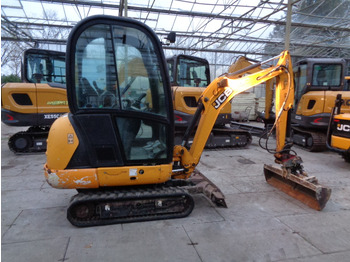 JCB 8018 Minibagger