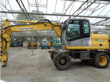 NEW HOLLAND Mobilbagger