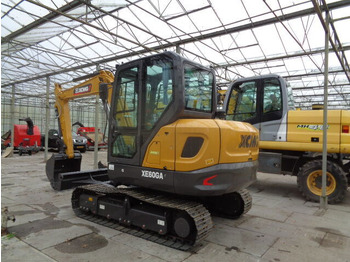 XCMG XE60GA Kettenbagger