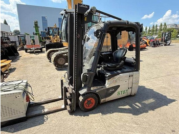 LINDE E16 Gabelstapler