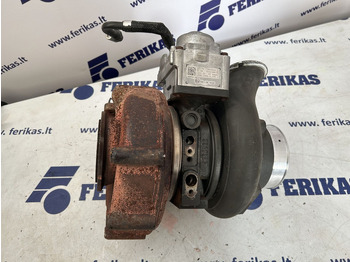 Turbolader für LKW DAF 480HP: das Bild 4