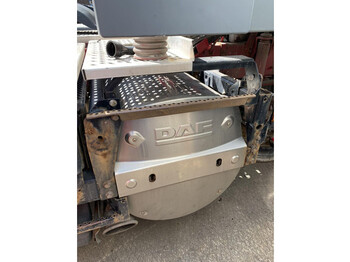 DAF XF 105 Schalldämpfer