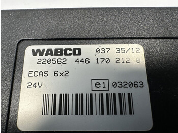 Steuergerät für LKW Iveco ECAS control unit: das Bild 3