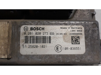 Steuergerät für LKW MAN TGX: das Bild 3