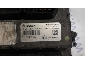 Steuergerät für LKW MAN TGX: das Bild 4