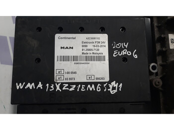 Steuergerät für LKW MAN TGX: das Bild 5