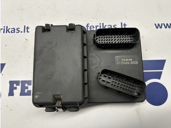 MAN TGX Elektrische Ausrüstung