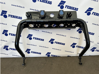 MAN TGA Fahrerhaus und Interieur