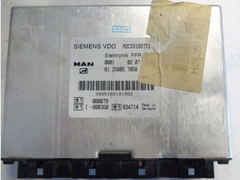 MAN Steuergerät