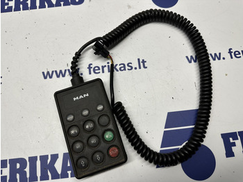 MAN Elektrische Ausrüstung