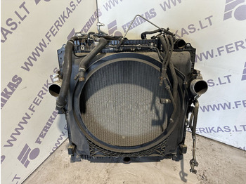 Kühler für LKW Mercedes-Benz Actros MP4: das Bild 4