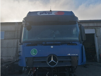 MERCEDES-BENZ Actros Fahrerhaus und Interieur