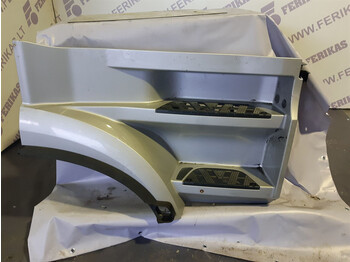 MERCEDES-BENZ Actros Fahrerhaus und Interieur