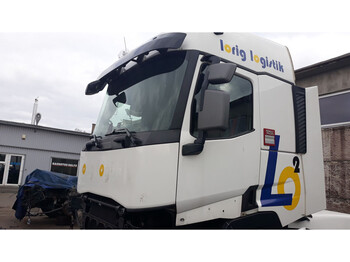 RENAULT T Fahrerhaus und Interieur