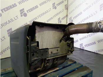 Fahrzeugkatalysator für LKW Scania G: das Bild 3