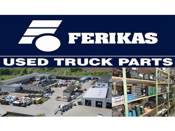 Fahrzeugkatalysator für LKW Scania G: das Bild 2