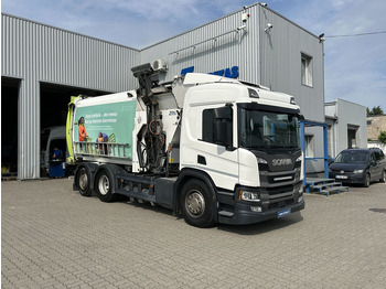SCANIA P Müllwagen