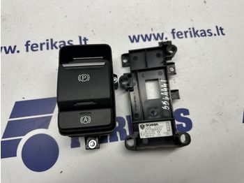 SCANIA R Fahrerhaus und Interieur