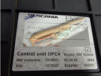 Steuergerät für LKW Scania R OPC4: das Bild 4