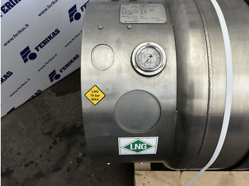 Kraftstofftank für LKW Scania R410: das Bild 5