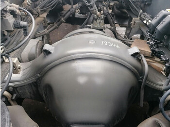 SCANIA R Differenzial Getriebe