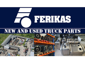 Scheibenwischer für LKW Scania RENAULT, VOLVO,MERCEDES BENZ, MAN, DAF, IVECO: das Bild 5