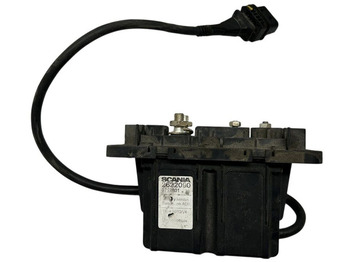 SCANIA Elektrische Ausrüstung