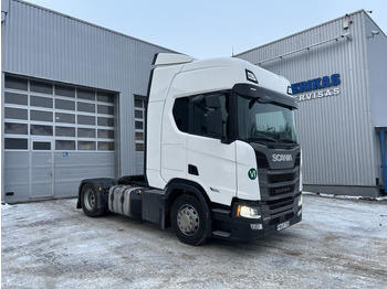 SCANIA R 460 Sattelzugmaschine