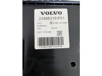 Elektrische Ausrüstung für LKW Volvo fuse box: das Bild 5