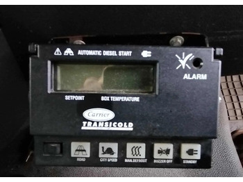 Kühlkoffer LKW Inny AGREGAT CARRIER SUPRA 550: das Bild 2