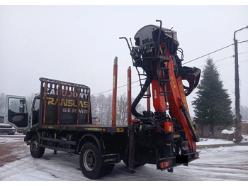 Pritschenaufbau Inny ZABUDOWA DO PRZEWOZU I ZAŁADUNKU DREWNA HDS EPSILON E 90Z81: das Bild 2