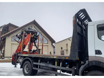 Pritschenaufbau Inny ZABUDOWA DO PRZEWOZU I ZAŁADUNKU DREWNA HDS EPSILON E 90Z81: das Bild 5