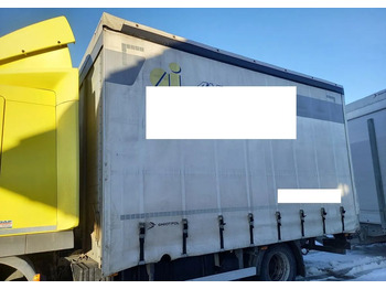 Plane LKW