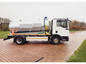 MAN TGL 12.220 Tankwagen