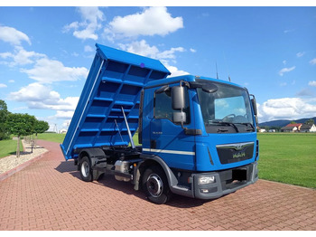 MAN TGL 8.150 Kipper