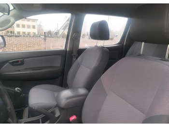 Pick-up Toyota Hilux 2.5D 4x4, straż, strażacki, pożarniczy: das Bild 5