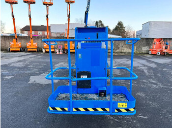 Gelenkarmbühne Genie Z34/22N elektro 12m (1437): das Bild 3