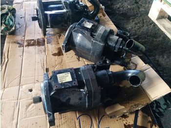 Hydraulikpumpe Scania 470177 Hydraulic pump: das Bild 5