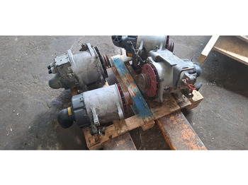 SCANIA Elektrische Ausrüstung