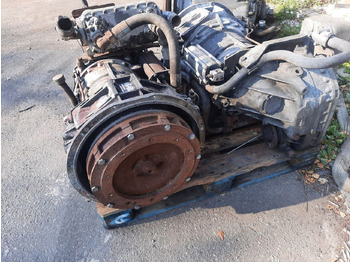 Getriebe für Bus ZF 5HP 590 .5HP602c. 5HP502C . 5HP500 .4HP500 / dlya Mersede   Scania Volvo B 6: das Bild 3
