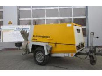 Betonpumpe Putzmeister M 750 D: das Bild 1