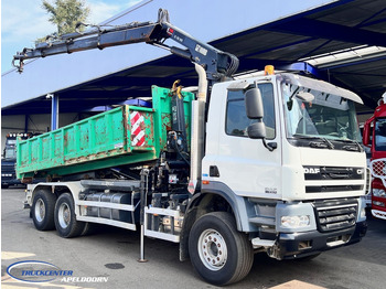 DAF CF 85 410 Kipper