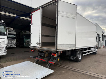 Kühlkoffer LKW DAF LF 280 Euro 6, Carrier Supra, Olie in het koelwater: das Bild 2