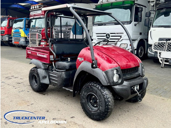 KAWASAKI Quad