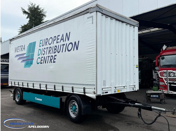 KRONE Planenanhänger