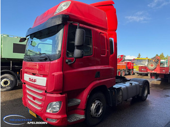 Sattelzugmaschine DAF CF 440 FT Space Cab: das Bild 3