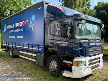 SCANIA P 250 Plane LKW
