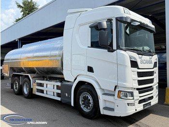 SCANIA R 500 Tankwagen