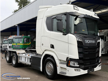 SCANIA R 580 Fahrgestell LKW